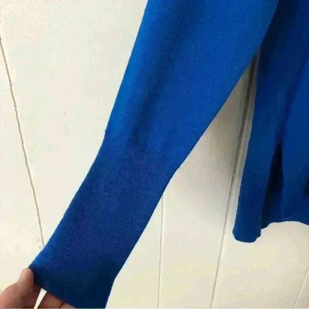 J.Crew Lightweight Merino Wool Sweater Size S - Picture 5 of 7